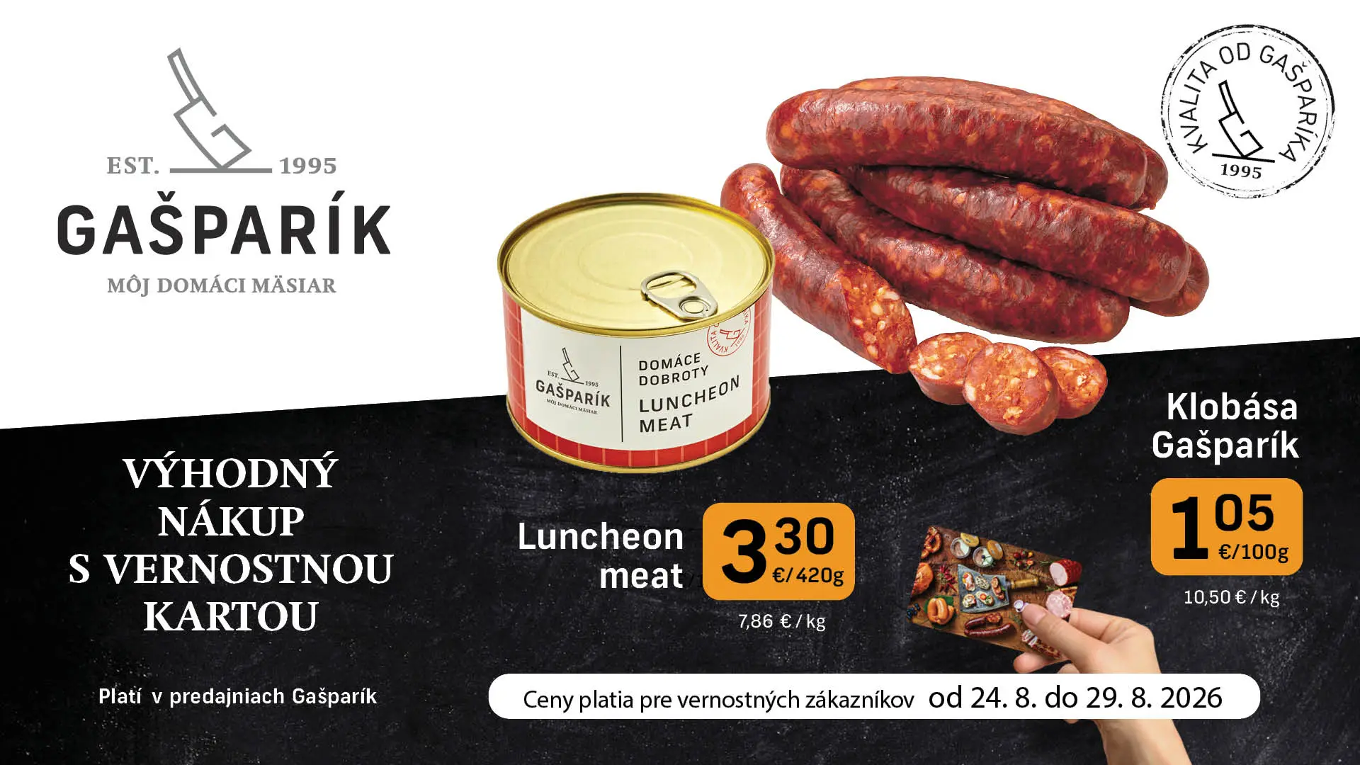 Aktuálna akciová ponuka