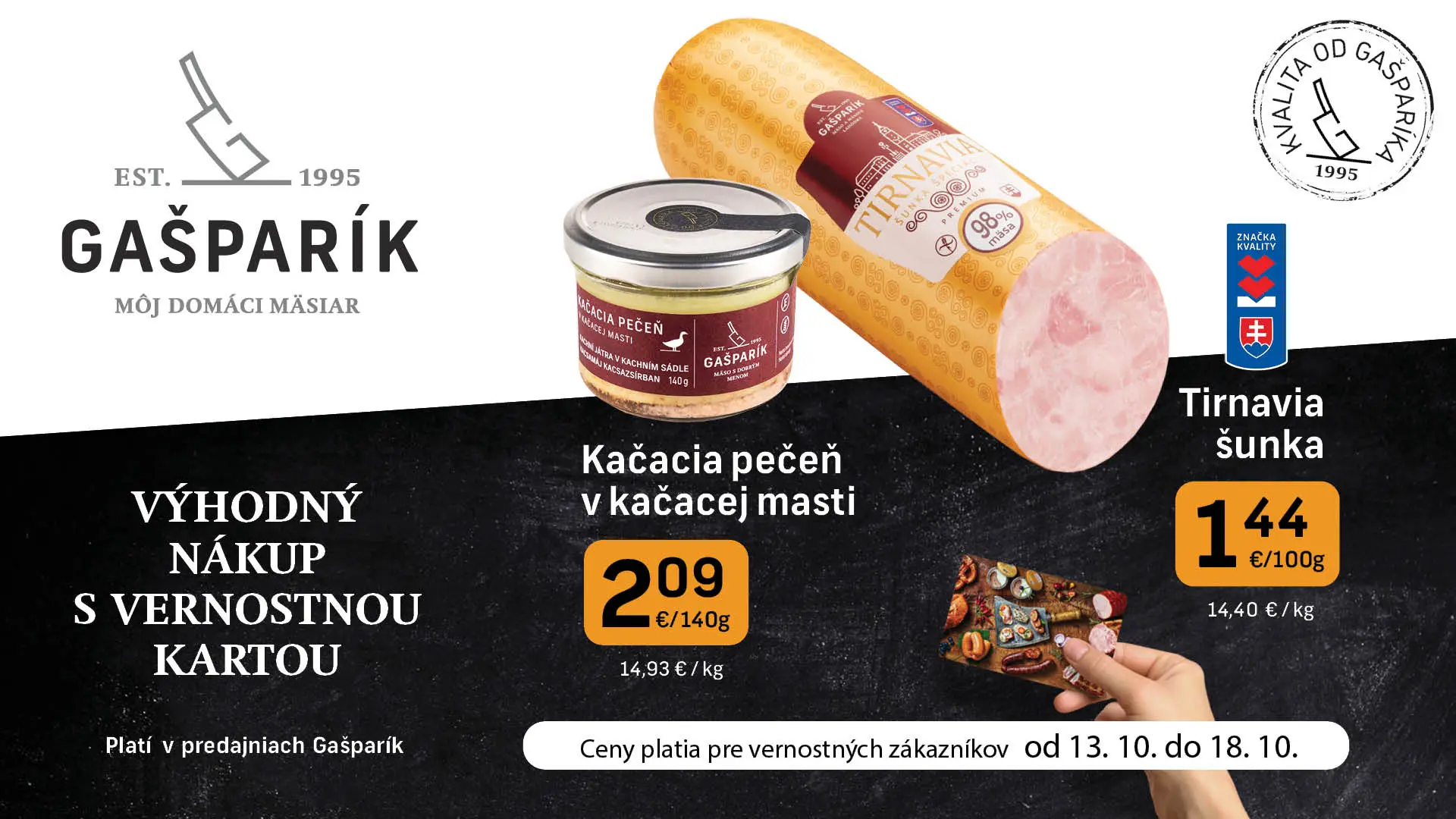 Aktuálna akciová ponuka