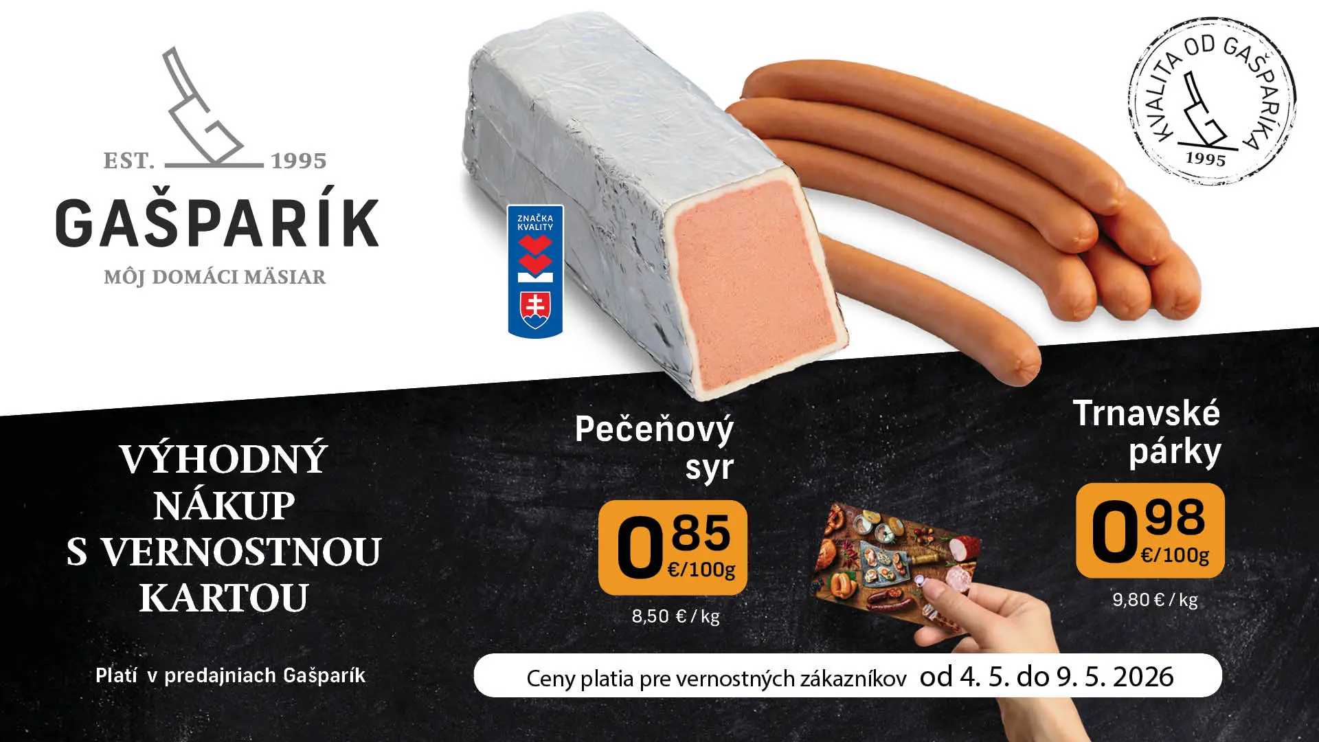 Aktuálna akciová ponuka