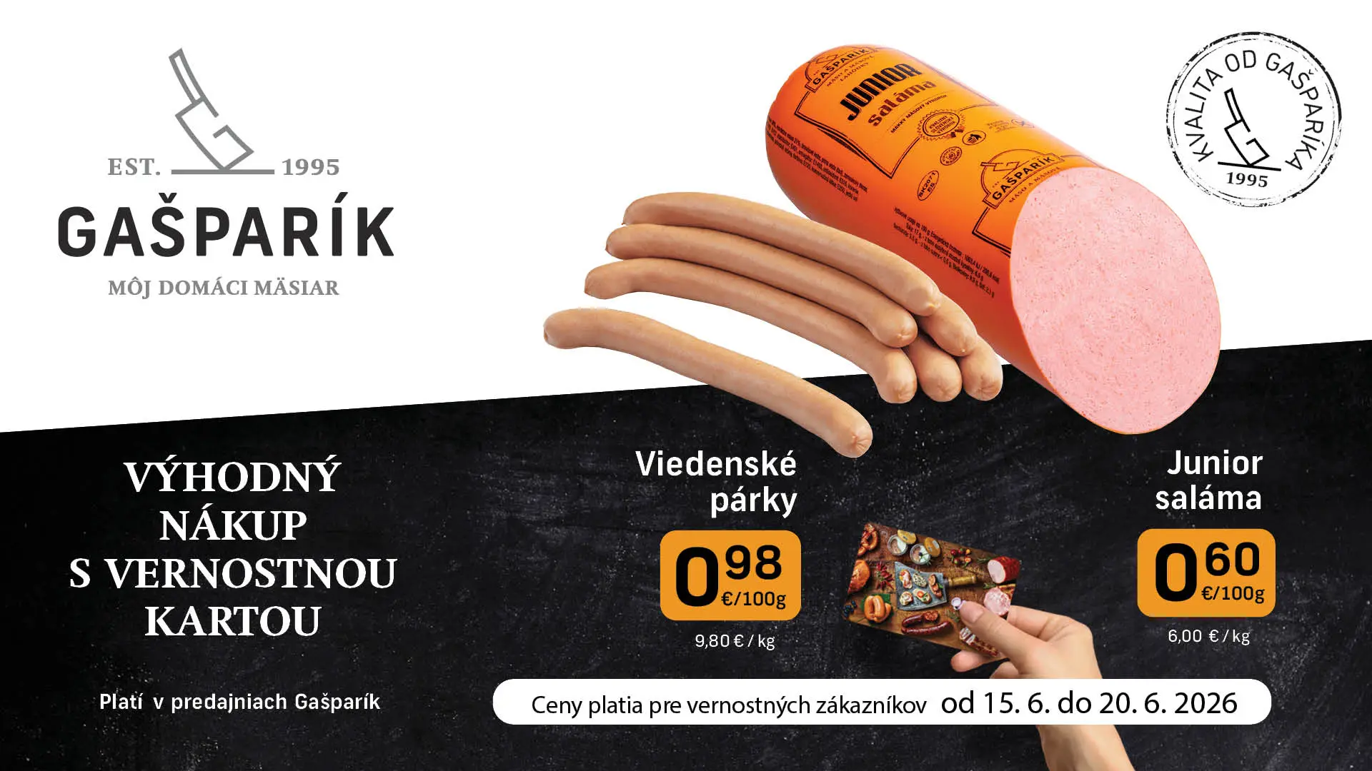 Aktuálna akciová ponuka