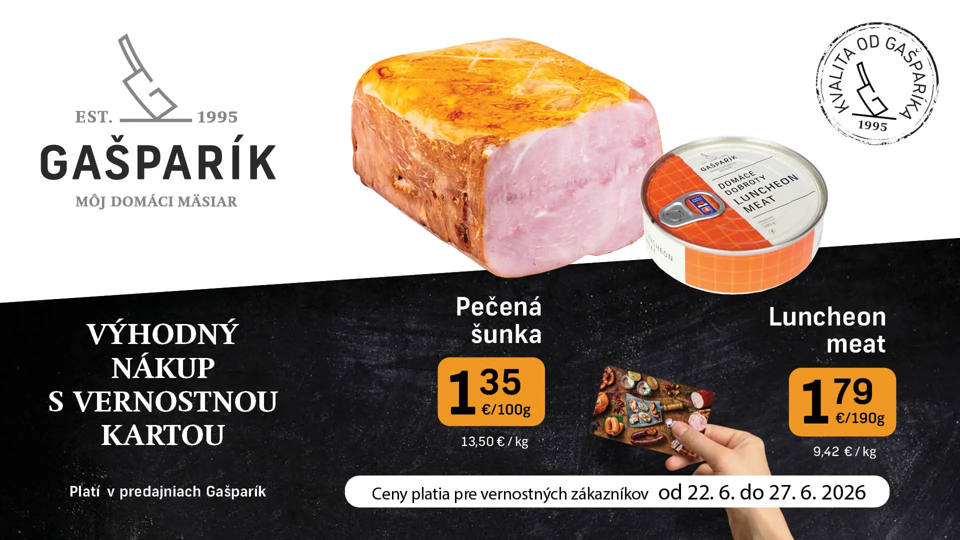 Aktuálna akciová ponuka
